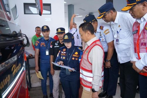 Kemenhub Ungkap Pelanggaran yang Banyak Dilakukan Bus AKAP
