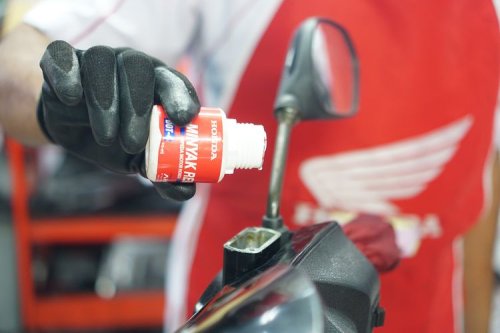 Minyak Rem dan Rem ABS Motor: Hindari Roda Terkunci