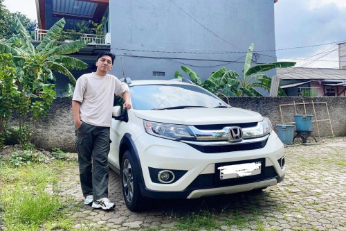 Honda BR-V Generasi 1: Review Pemilik Setia 7 Tahun