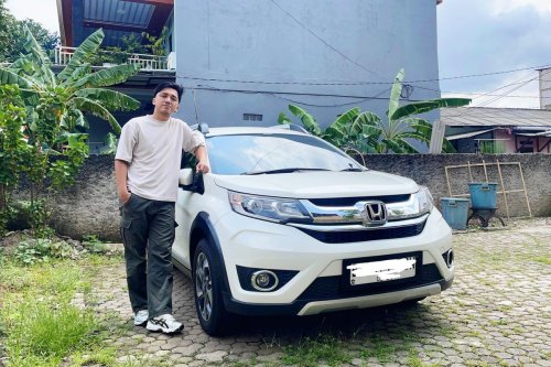 Honda, Honda BR-V, Honda BR-V Generasi 1: Review Pemilik Setia 7 Tahun