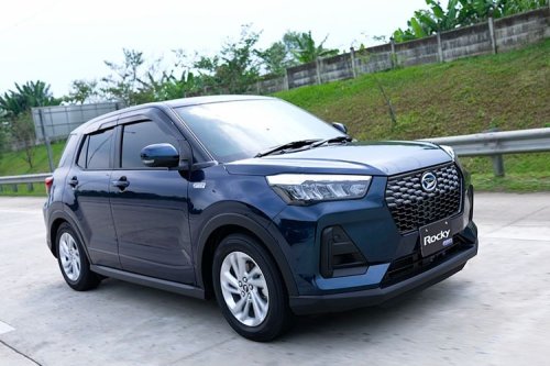 Daihatsu Rocky, Daihatsu, Rocky Hybrid dan Pabrik Baru, Langkah Karbon Netral Daihatsu Indonesia