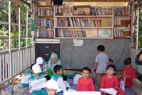 Auto2000 dan Pemkot Bekasi Resmikan Kampung Berseri Astra Jatimelati