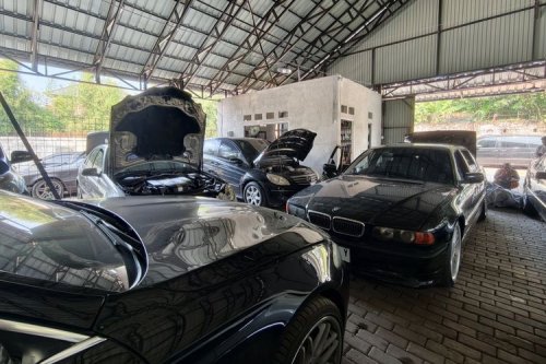 Mitos Rawat Mobil Tua Eropa Lebih Repot, Ini Kata Bengkel Spesialis