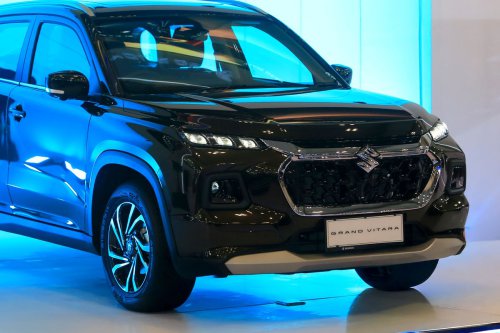 Suzuki Grand Vitara Bersolek, Apa Saja yang Berubah? (Video)