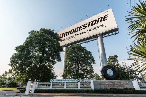Intip “Dapur” Pengujian Ban Bridgestone di Thailand