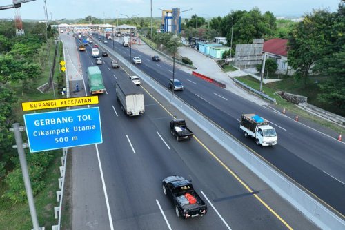 Uji Coba MLFF Berlanjut, Pembayaran Tol Tanpa Sentuh Segera Berlaku