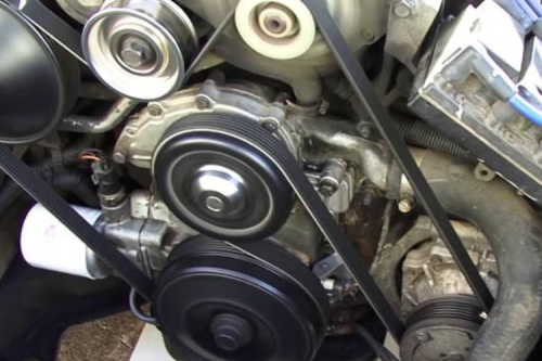 Jangan Beli Drive Belt Mobil Aftermarket dengan Karakter Seperti Ini