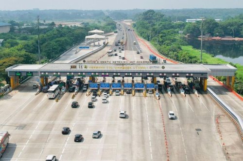 Jasa Marga Prediksi Puncak Arus Balik Terjadi pada 24 Maret 2026