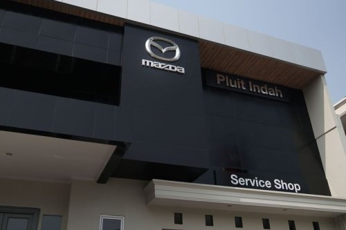 Mazda, Mazda Beri Sinyal Pabrik di Indonesia Segera Diresmikan
