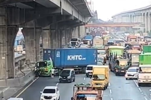 Fungsi Lajur Tol Saat Macet vs Normal: Penjelasan Ahli RDC & JDDC