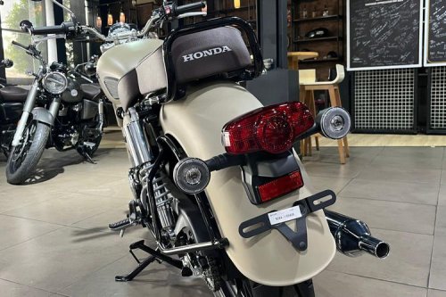 Spesifikasi Honda GB350 yang Masuk Pasar Indonesia
