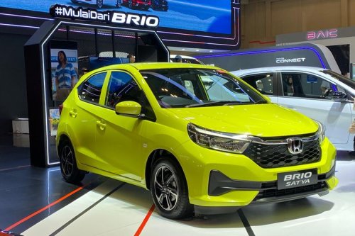 Honda Beri Sinyal Tambah Mobil Elektrifikasi Baru Tahun Ini