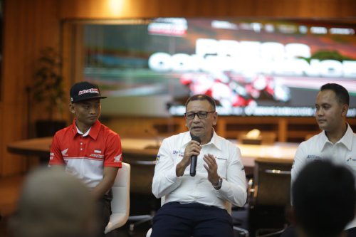 Peran Pemerintah di Balik Prestasi Pebalap Indonesia di Dunia
