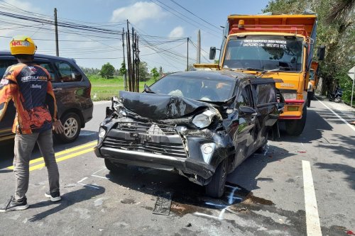 Crumple Zone: Mengapa Mobil Modern Mudah Ringsek?