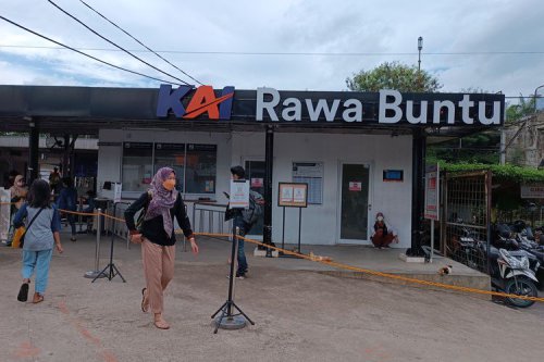 Datang ke GJAW 2025 Lebih Praktis Pakai Shuttle Bus Gratis
