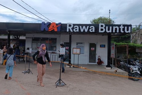 Datang ke GJAW 2025 Lebih Praktis Pakai Shuttle Bus Gratis