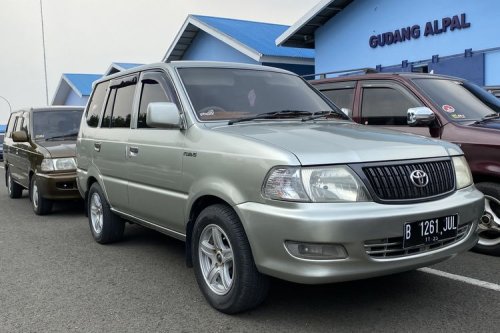 7 Tips Cek Mobil Diesel Lawas Bekas Sebelum Membeli