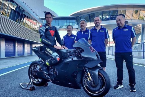 MotoGP, Toprak Razgatlioglu Hadir di Jakarta, Bawa Atmosfer MotoGP ke Sekolah