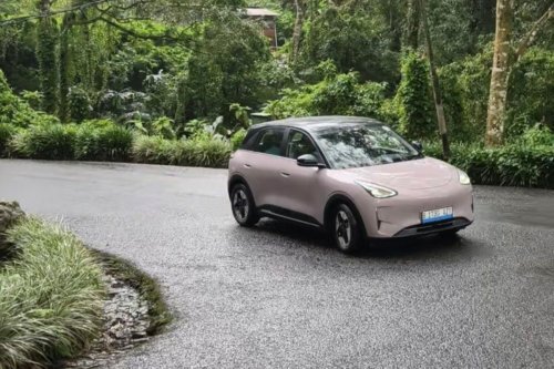 Upaya Geely EX2 Kejar Jaecco J5 dan BYD Atto1 Sampai Akhir Tahun