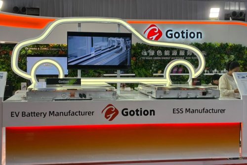 Harga Baterai Mobil Listrik Kian Murah? Ini Kata Ahli Gotion