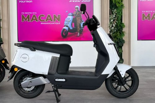 Polytron, Polytron Fox 200: Punya Beragam Fitur Canggih Untuk Ibu-Ibu