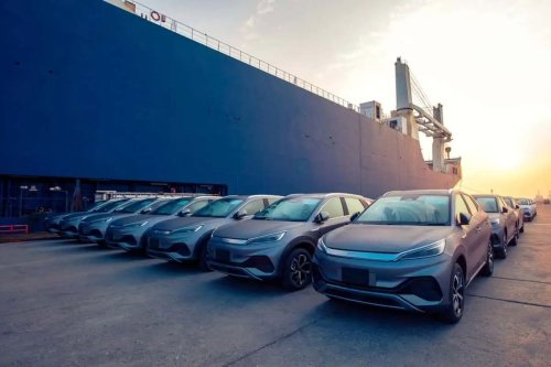 BYD, BYD Salah Kirim Tahun Produksi Mobil, Siap Ganti Rugi Rp 760 Miliar