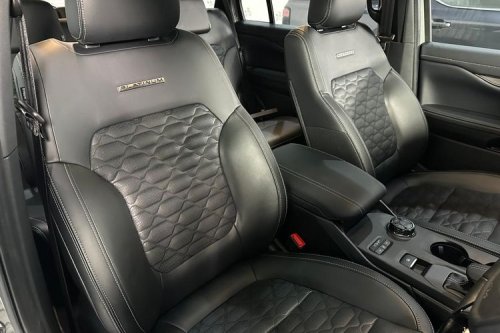 Ford, Ford Everest, Tantang Rival, Ford Everest Platinum Bawa Jantung Pacu V6