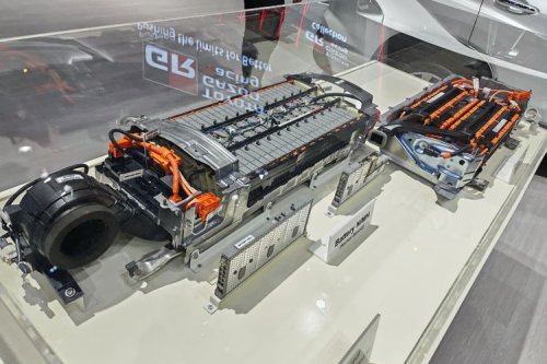 Toyota, Toyota Dukung Hilirisasi dengan Baterai Berbasis Nikel