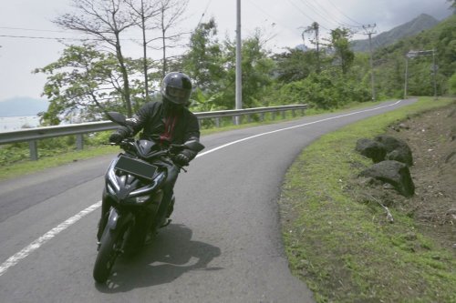 Penyebab Motor Matik Alami Rem Blong