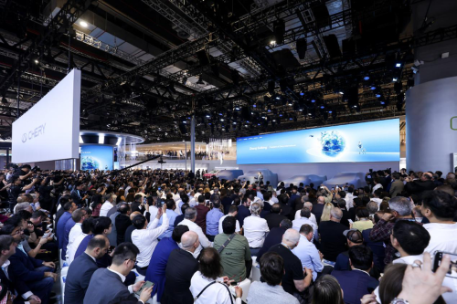 Teknologi Baru Mendorong Merek Otomotif China di Asia Tenggara