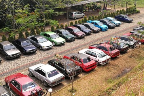 Pemprov DKI Jakarta Bakal Terapkan Sistem Parkir Cashless
