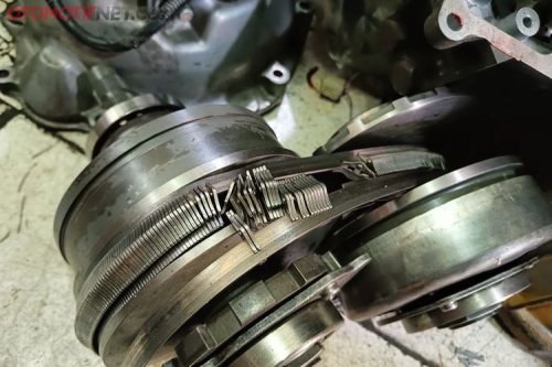 Jurus Jitu Bikin Transmisi CVT Mobil Jadi Lebih Awet
