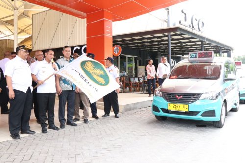 Angkot AC di Bekasi dan Sulit Beli Mobil di Jepang