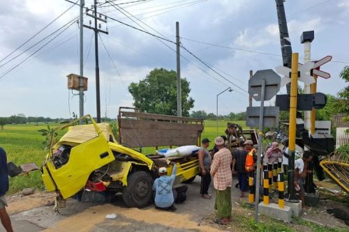 Banyak Insiden di Pelintasan Kereta, Disiplin Pengendara Jadi Kunci