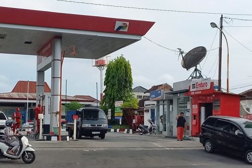 ESDM Sebut 60 Persen SPBU di China Tutup, Begini Respons Pertamina