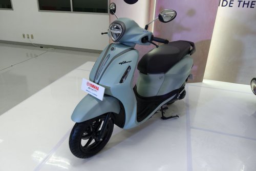 Yamaha, Yamaha Luncurkan Grand Filano Terbaru, Harga Rp 28 Jutaan