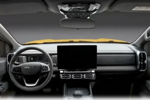 Mitsubishi, Chery Luncurkan Pikap Kabin Ganda, Pakai Mesin Mitsubishi