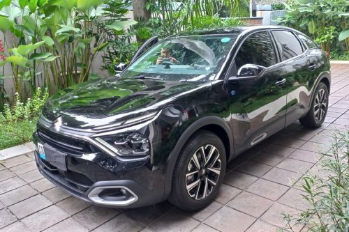 15 Merek China yang Bertahan dan E-C4 Citroen