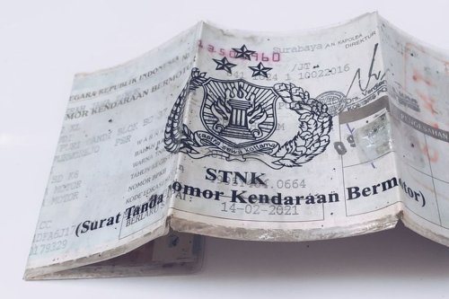 Benarkah Urus STNK yang Hilang Harus Pasang Iklan di Media? Ini Penjelasannya