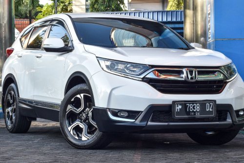 Harga SUV Bekas September 2025: CR-V mulai Rp 75 Jutaan