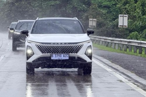 Chery Tambah Produk Hybrid, C5 CSH Siap Mengaspal di IIMS 2026