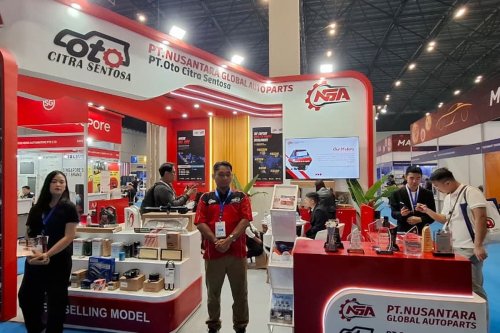 Onderdil Original Jadi Andalan untuk Perkuat Pasar Aftermarket
