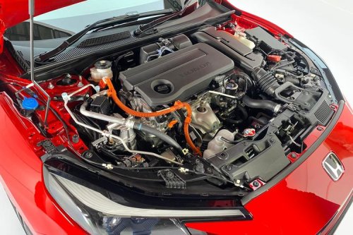 Honda, Ini Warna Honda Prelude yang Jadi Rebutan