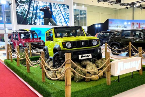 Gebyar Diskon SUV di GJAW 2025: Ada yang Tembus Rp 90 Juta