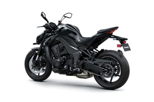 Kawasaki, Kawasaki Z1100 Meluncur di Indonesia, Harga Fantastis
