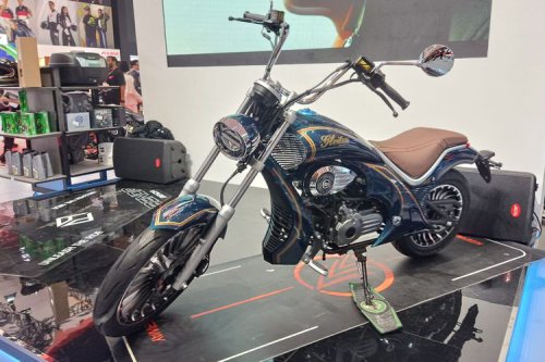 Steven Kenjtana: GIIAS 2025 Kurang Menarik untuk Roda Dua