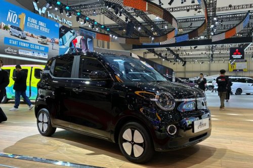 Wuling, Wuling Jelaskan Filosofi Nama Aira EV, Simbol Mobilitas Ringan