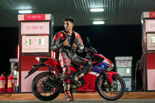 Honda, Generasi Baru Honda Supra GTR Meluncur di Vietnam, Rp 28 Jutaan