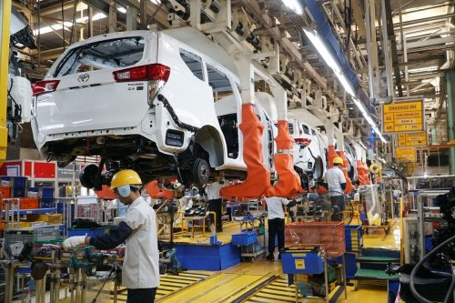 Investasi Rp 22,37 Triliun untuk Kendaraan LCEV di Indonesia