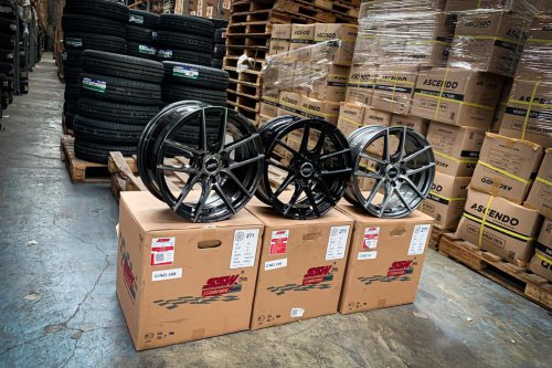 Plus Minus Mobil Pakai Pelek Flow Forming